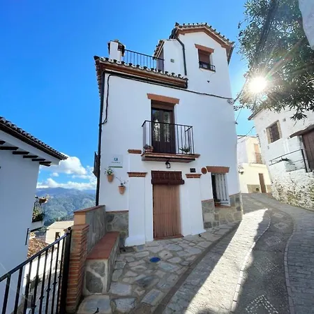 La Casita Del Fresnillo Villa Benalauria Exterior photo