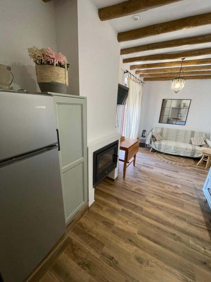La Casita Del Fresnillo Holiday home *