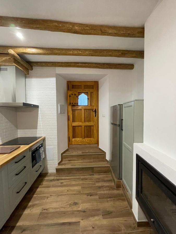 La Casita Del Fresnillo Benalauria