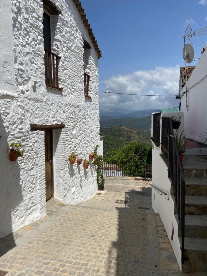 La Casita Del Fresnillo Benalauria