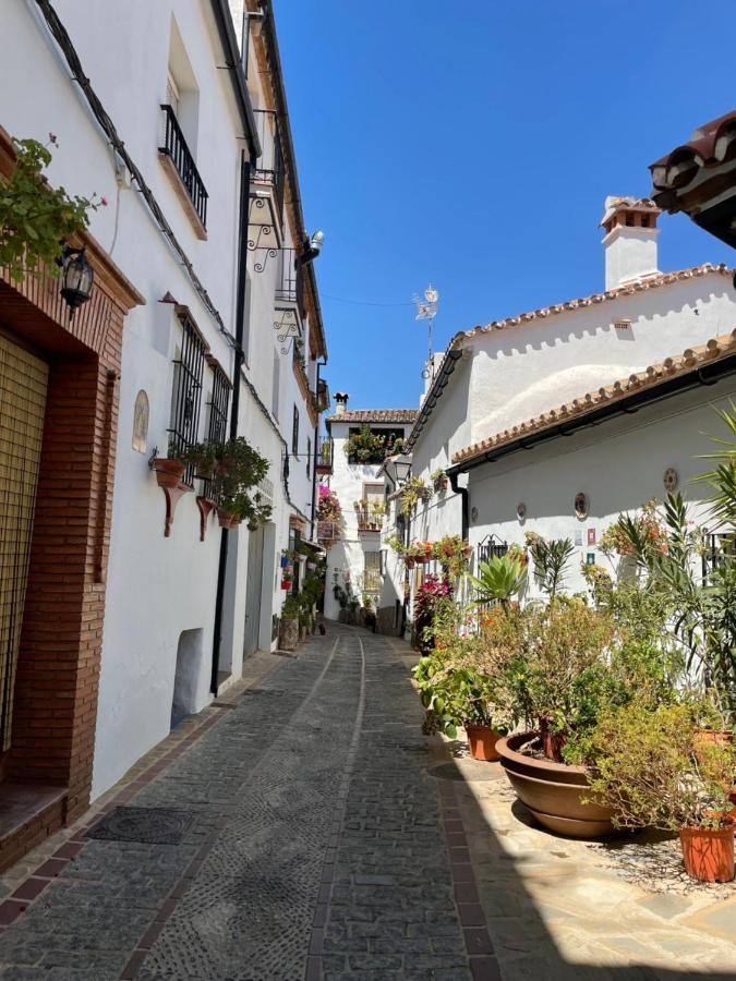 La Casita Del Fresnillo * Benalauría