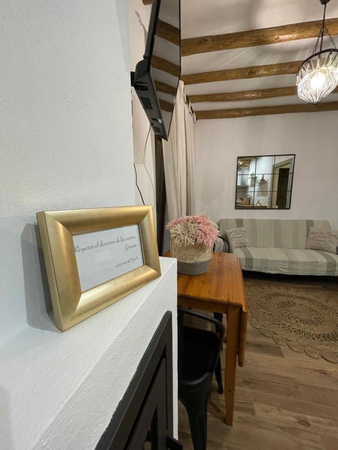 La Casita Del Fresnillo Benalauria