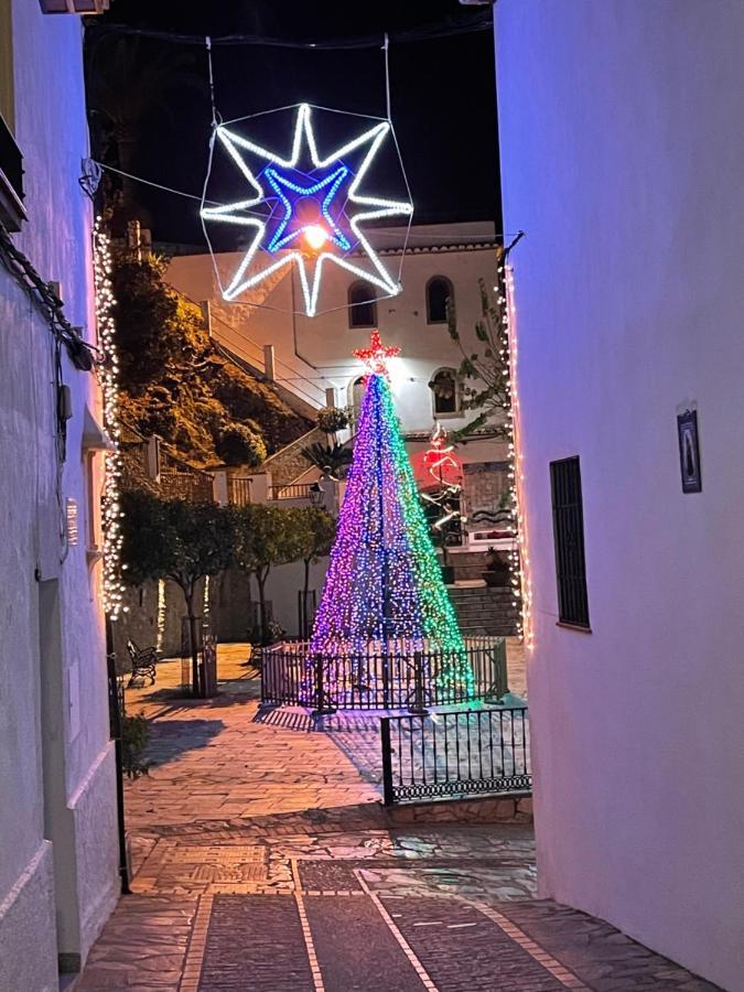 La Casita Del Fresnillo Holiday home Benalauria