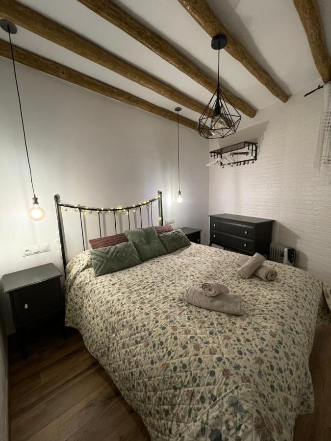 La Casita Del Fresnillo Holiday home *