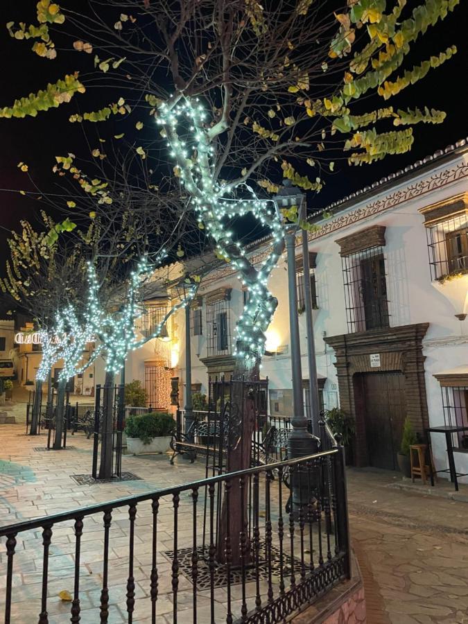 La Casita Del Fresnillo Holiday home
