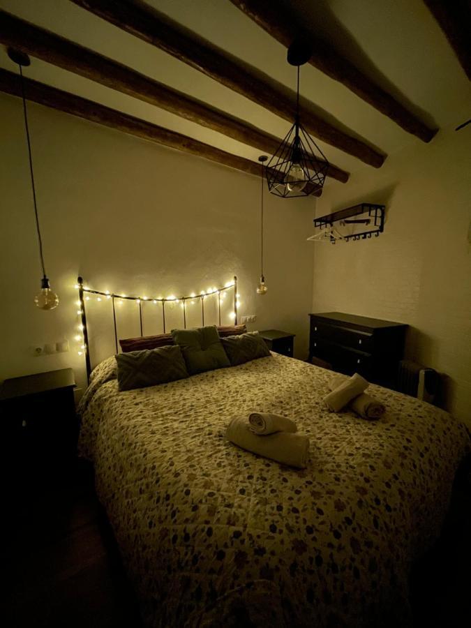 La Casita Del Fresnillo Holiday home Benalauria