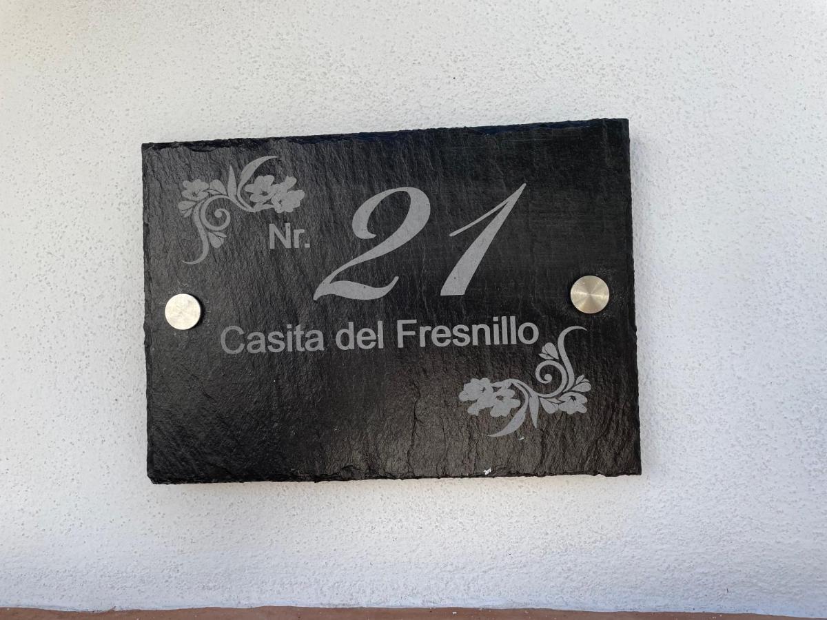 Holiday home La Casita Del Fresnillo