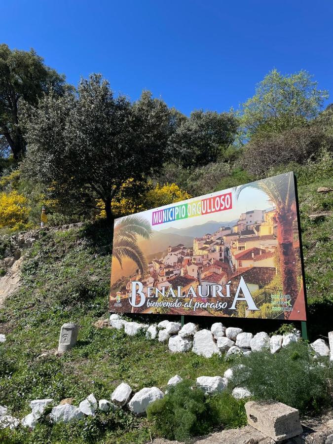 Сasa de vacaciones La Casita Del Fresnillo Benalauría