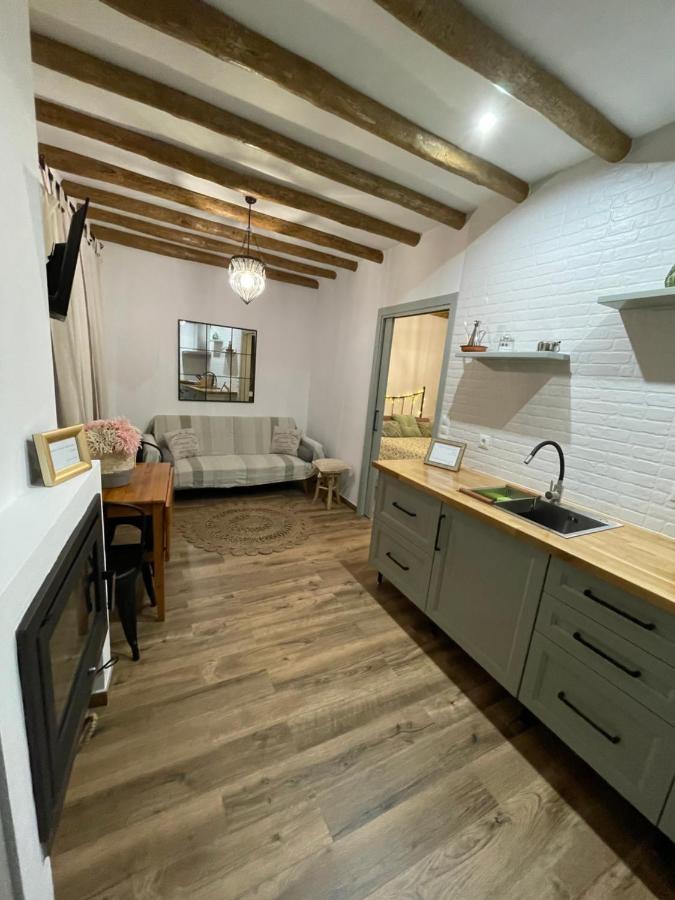 La Casita Del Fresnillo Holiday home *