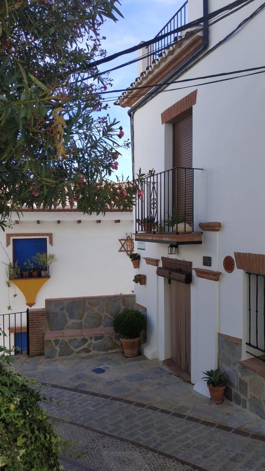 La Casita Del Fresnillo Benalauria
