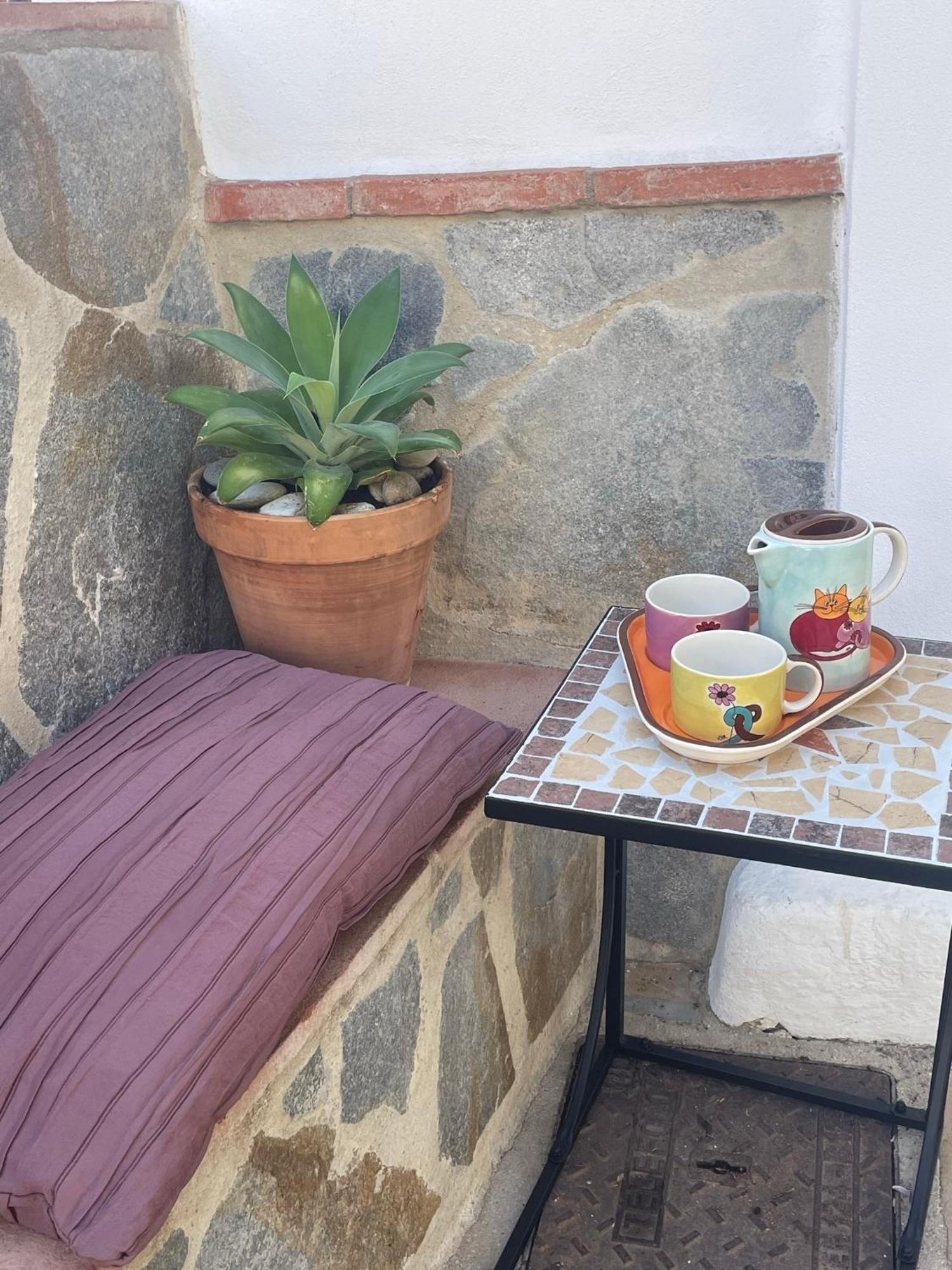 La Casita Del Fresnillo Holiday home *